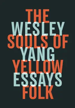 the souls of yellow folk: essays book cover image