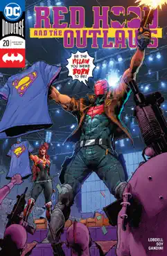 red hood and the outlaws (2016-2020) #20 book cover image
