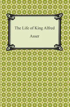 the life of king alfred imagen de la portada del libro