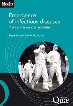 emergence of infectious diseases book cover image