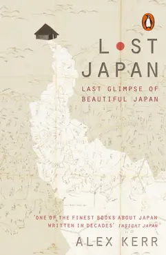 lost japan book cover image