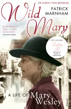 wild mary: the life of mary wesley imagen de la portada del libro