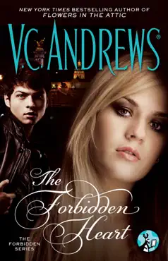 the forbidden heart imagen de la portada del libro