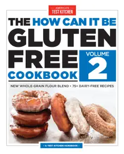 the how can it be gluten free cookbook volume 2 book cover image