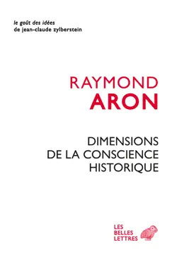dimensions de la conscience historique book cover image