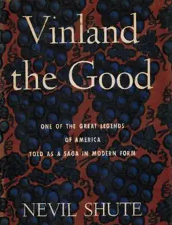 vinland the good book cover image
