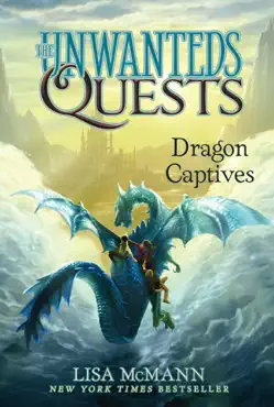 dragon captives book cover image