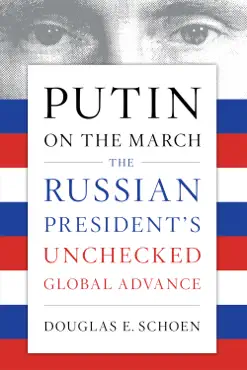 putin on the march book cover image