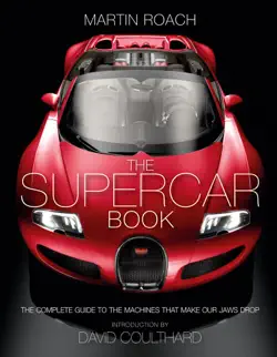 the supercar book book cover image
