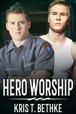 hero worship imagen de la portada del libro
