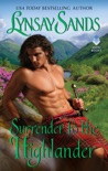 Surrender to the Highlander book summary, reviews and downlod