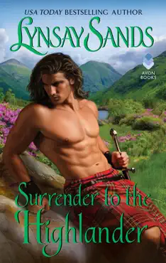 surrender to the highlander book cover image