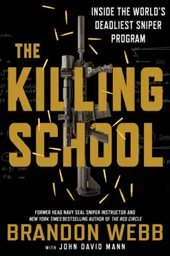 the killing school book cover image