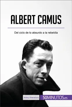 albert camus book cover image