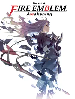 the art of fire emblem: awakening book cover image