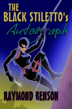 the black stiletto's autograph book cover image