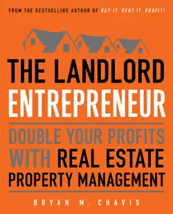 the landlord entrepreneur book cover image