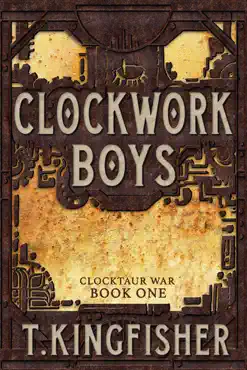 clockwork boys book cover image
