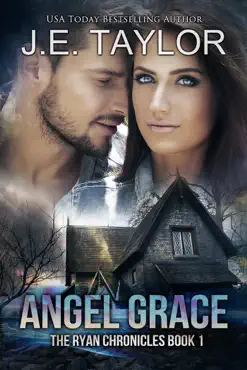 angel grace book cover image