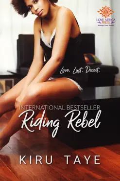 riding rebel imagen de la portada del libro