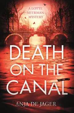death on the canal imagen de la portada del libro