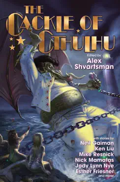 the cackle of cthulhu book cover image