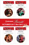 Harlequin Presents October 2017 - Box Set 2 of 2 synopsis, comments