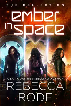 the ember in space collection book cover image