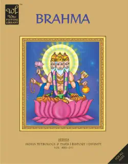 brahma book cover image
