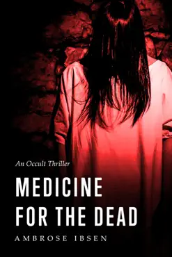 medicine for the dead book cover image