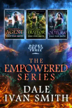 the empowered series collection, books 1-3 book cover image