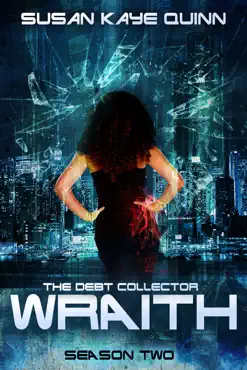 the debt collector: wraith (season two) book cover image