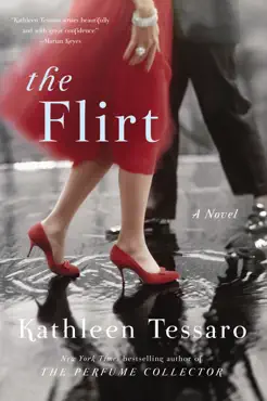 the flirt book cover image