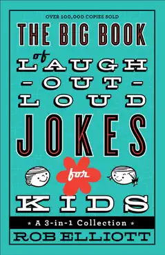big book of laugh-out-loud jokes for kids book cover image