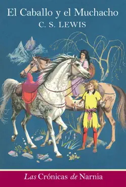 el caballo y el muchacho imagen de la portada del libro