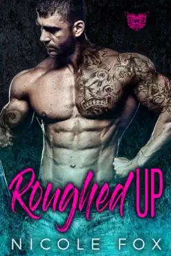 roughed up book cover image