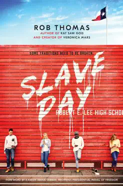 slave day book cover image