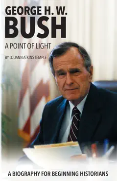 george h. w. bush book cover image