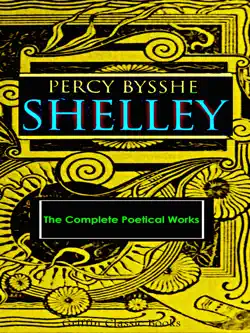 percy bysshe shelley book cover image