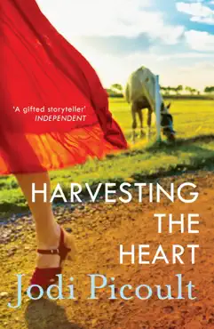 harvesting the heart imagen de la portada del libro