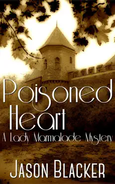poisoned heart book cover image