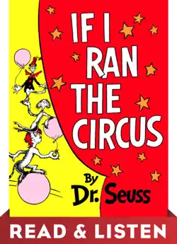 if i ran the circus: read & listen edition imagen de la portada del libro