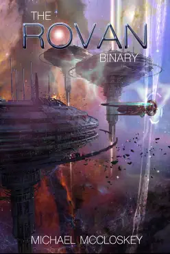 the rovan binary book cover image