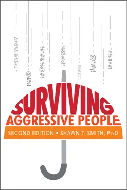 surviving aggressive people book cover image