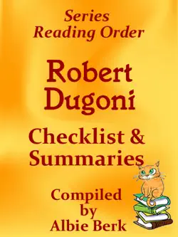 robert dugoni: series reading order - with summaries & checklist book cover image