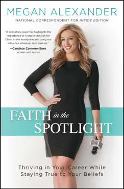 faith in the spotlight book cover image