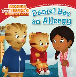 daniel has an allergy book cover image