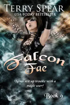 falcon fae book cover image
