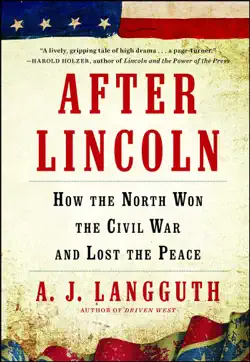 after lincoln book cover image