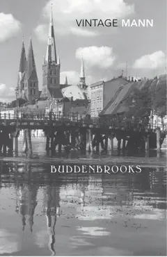 buddenbrooks imagen de la portada del libro